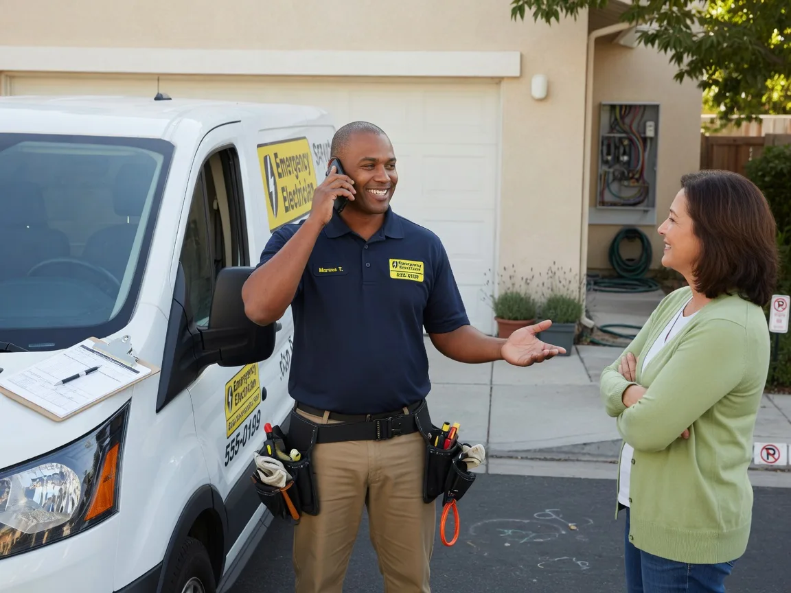Emergency Electrician Dyersburg, TN FAQs